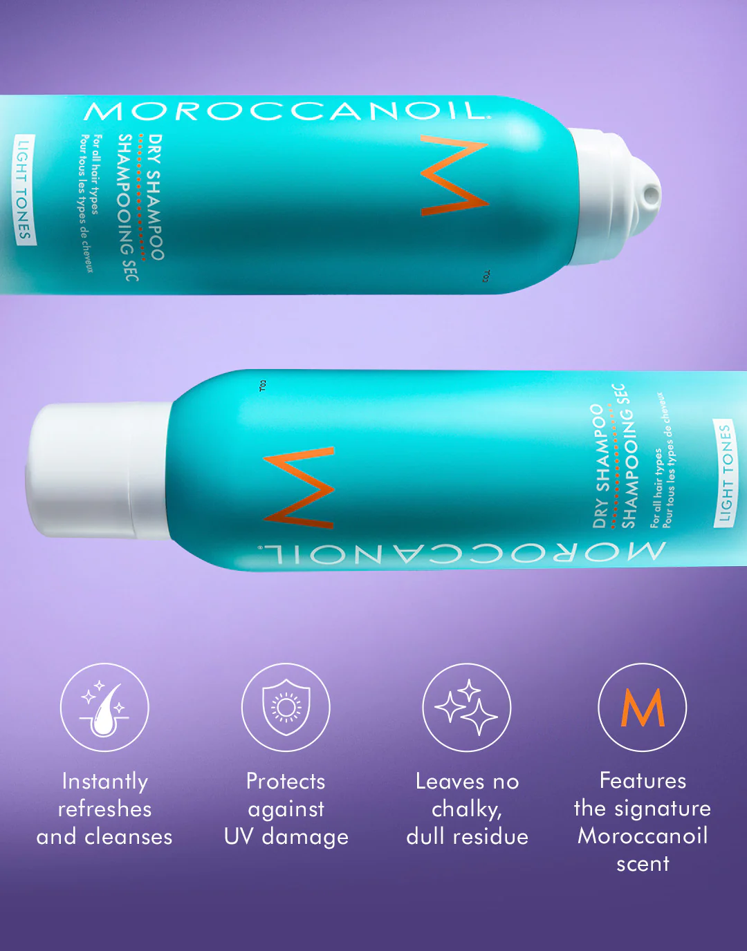 Dry Shampoo Light Tones - Image 5