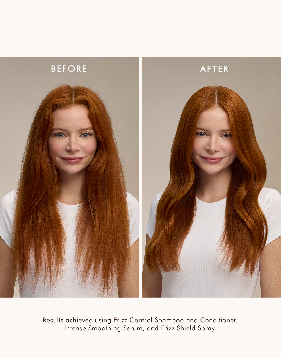 Frizz Control Shampoo - Image 4