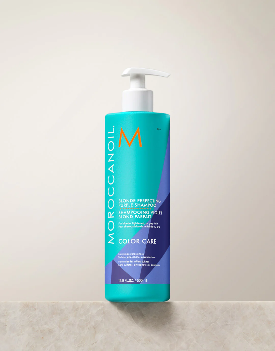 Blonde Perfecting Purple Shampoo - Image 6