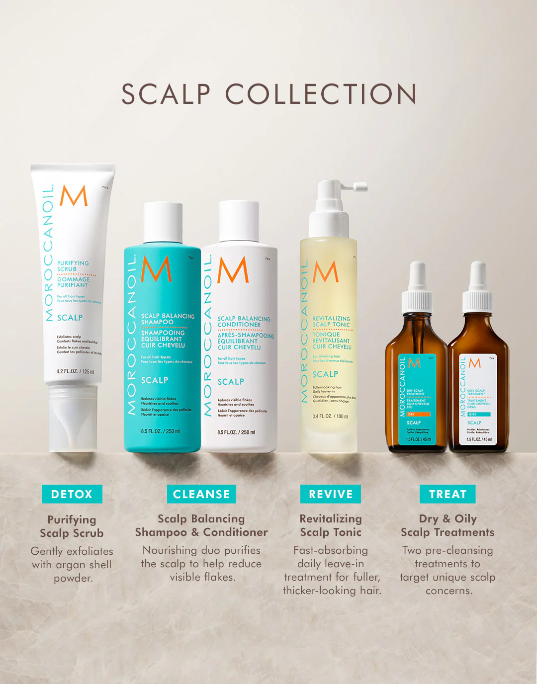 Purifying Pre-Wash Scalp Scrub - Image 7